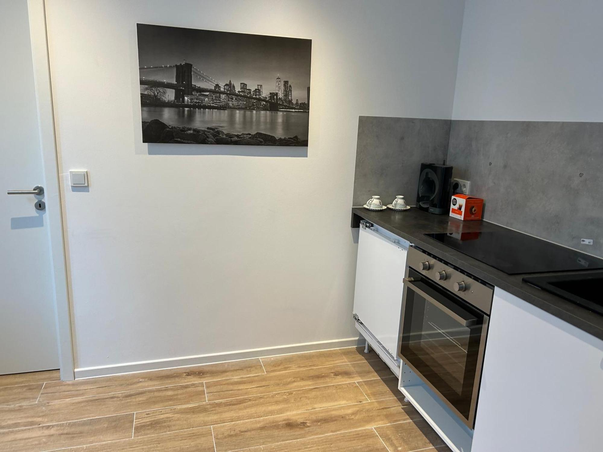 Luxappartement Trier Eg Esterno foto