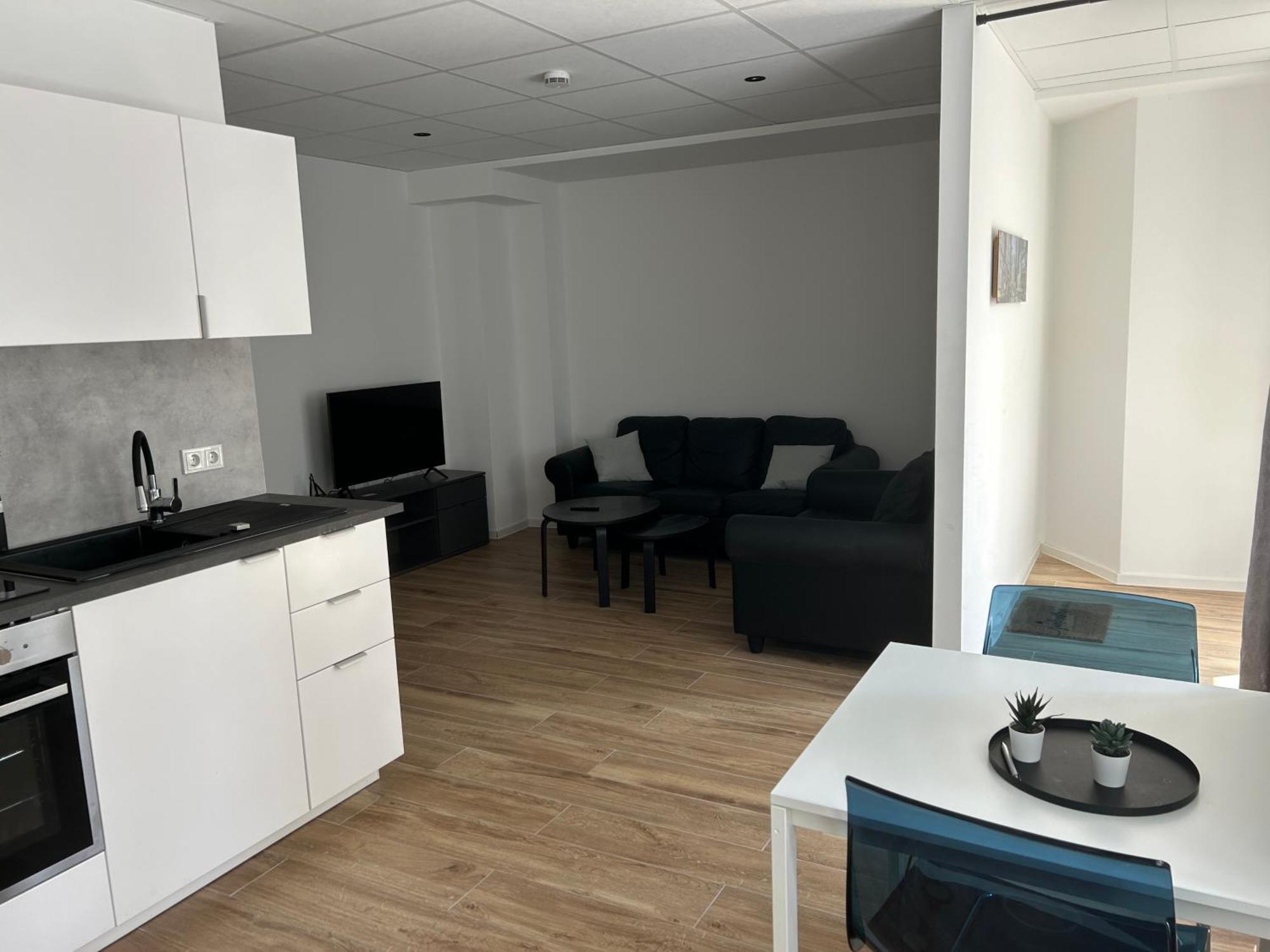 Luxappartement Trier Eg Esterno foto