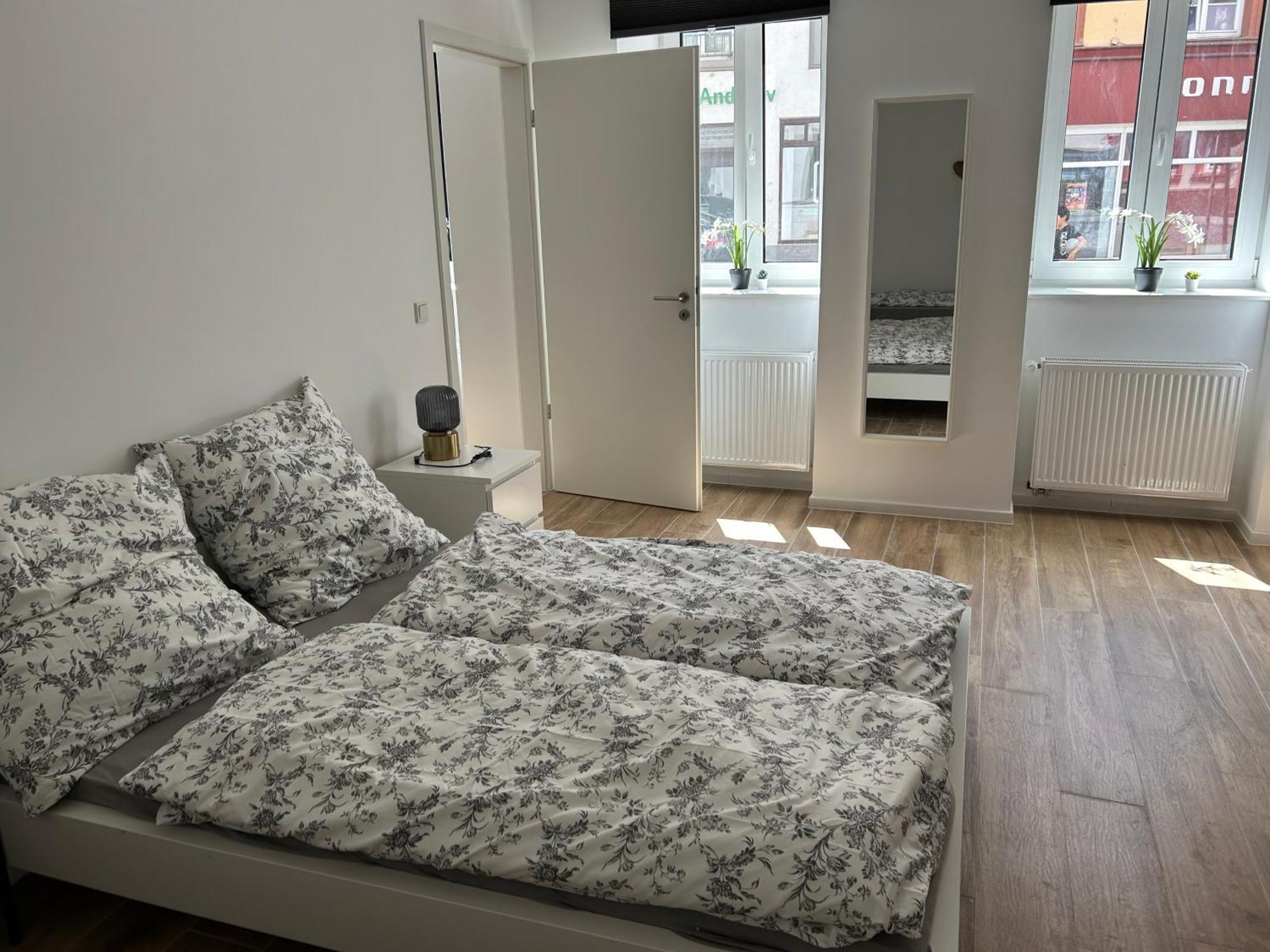Luxappartement Trier Eg Esterno foto