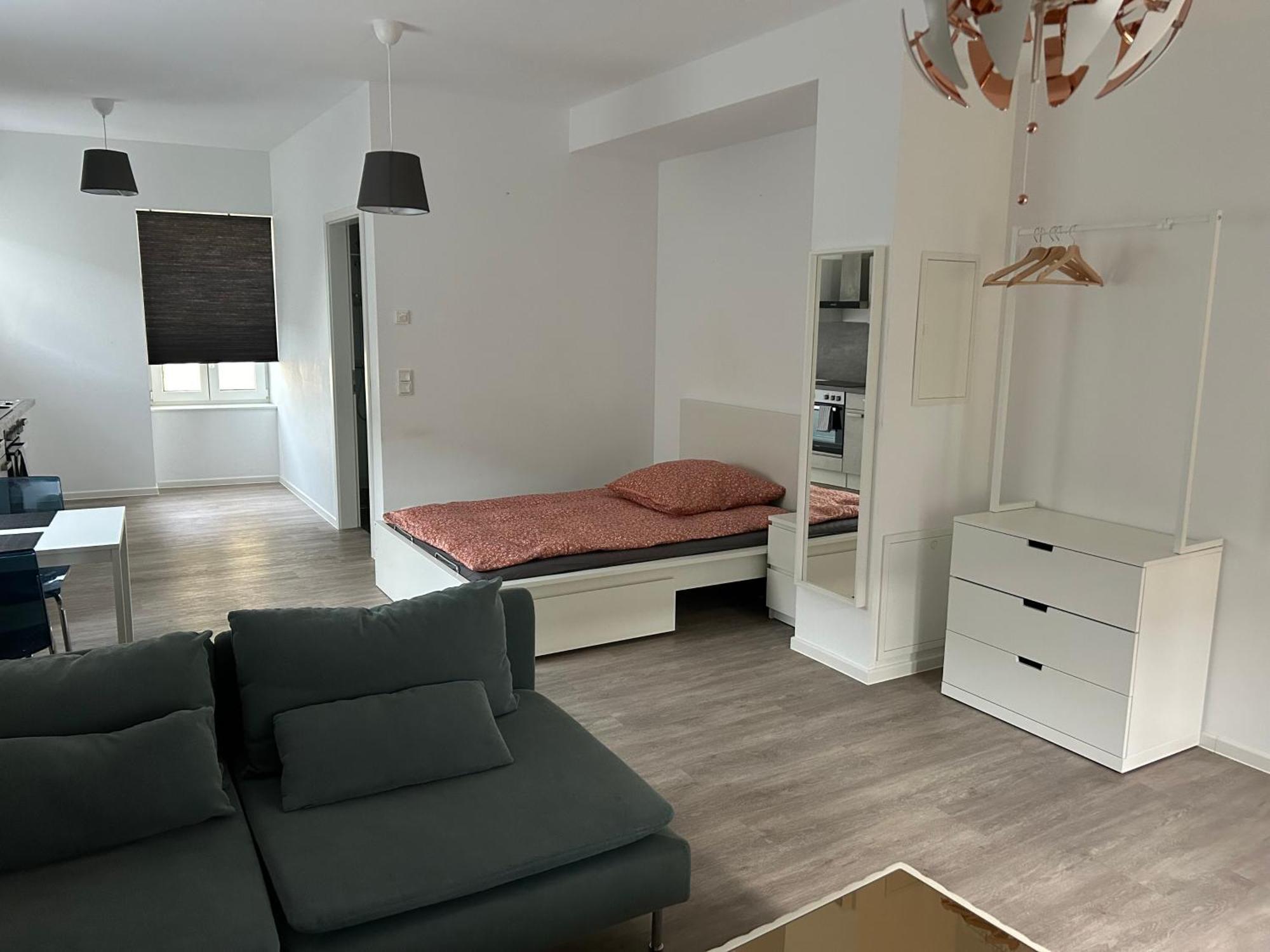 Luxappartement Trier Eg Esterno foto
