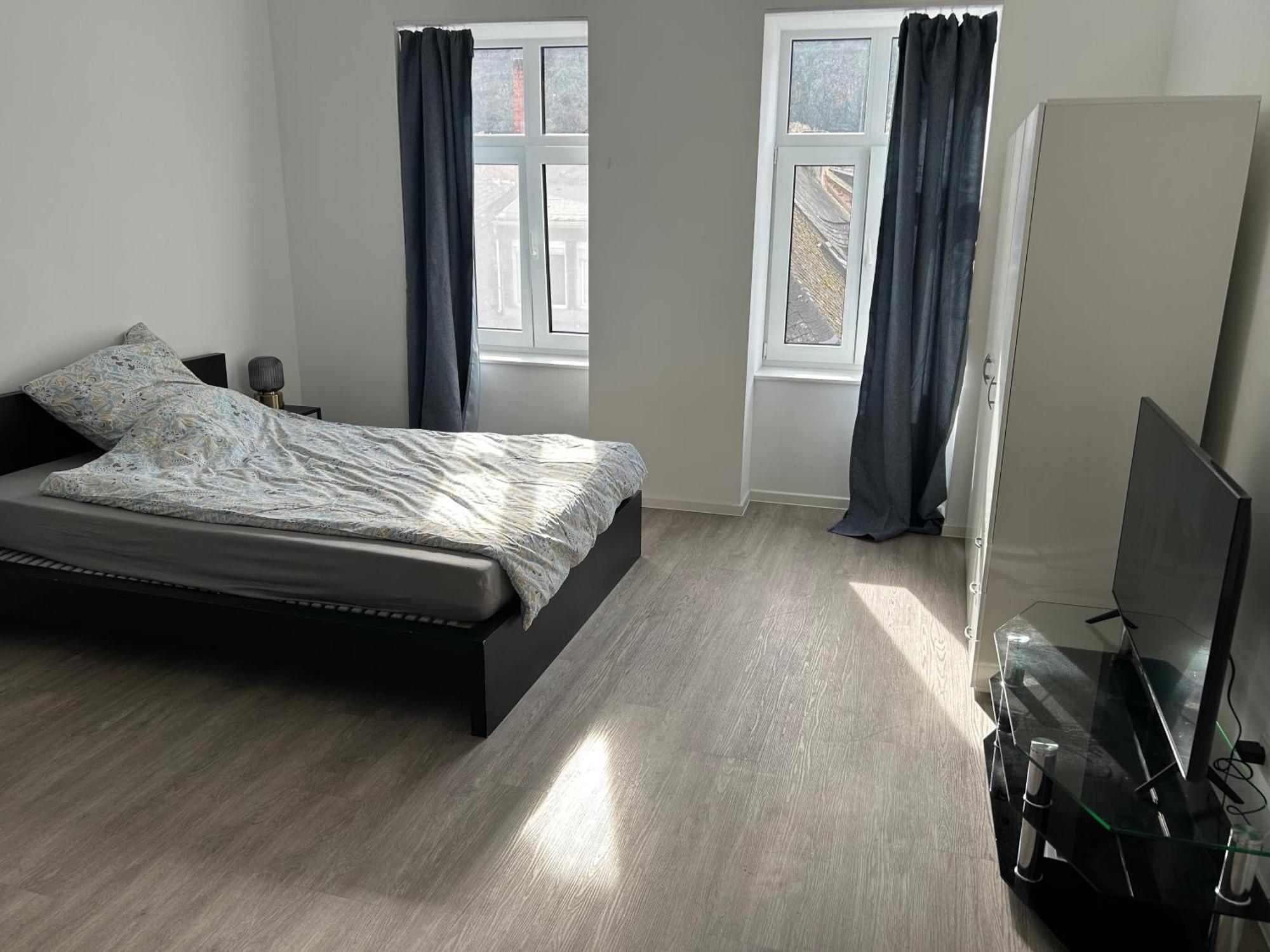 Luxappartement Trier Eg Esterno foto