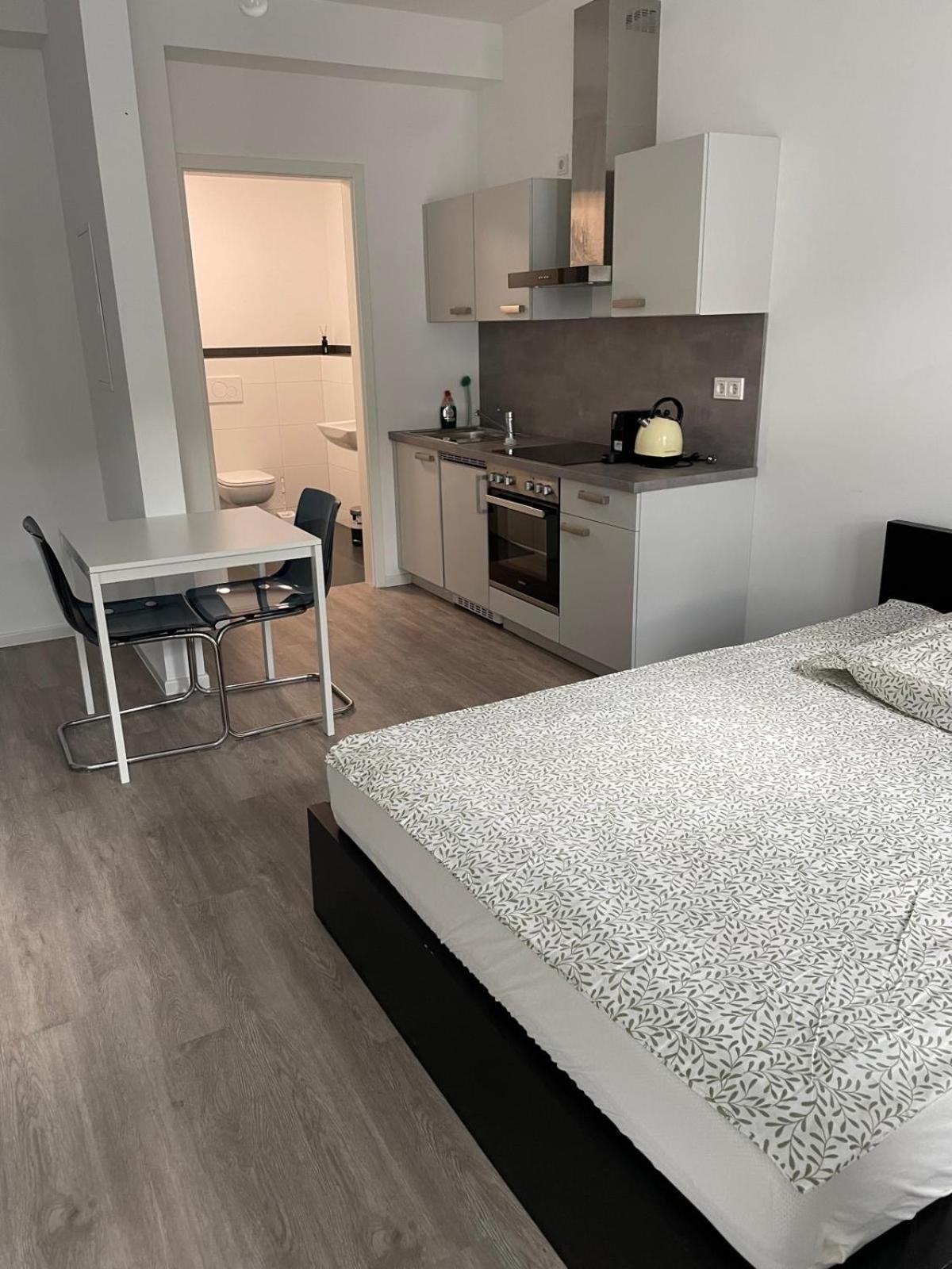 Luxappartement Trier Eg Esterno foto