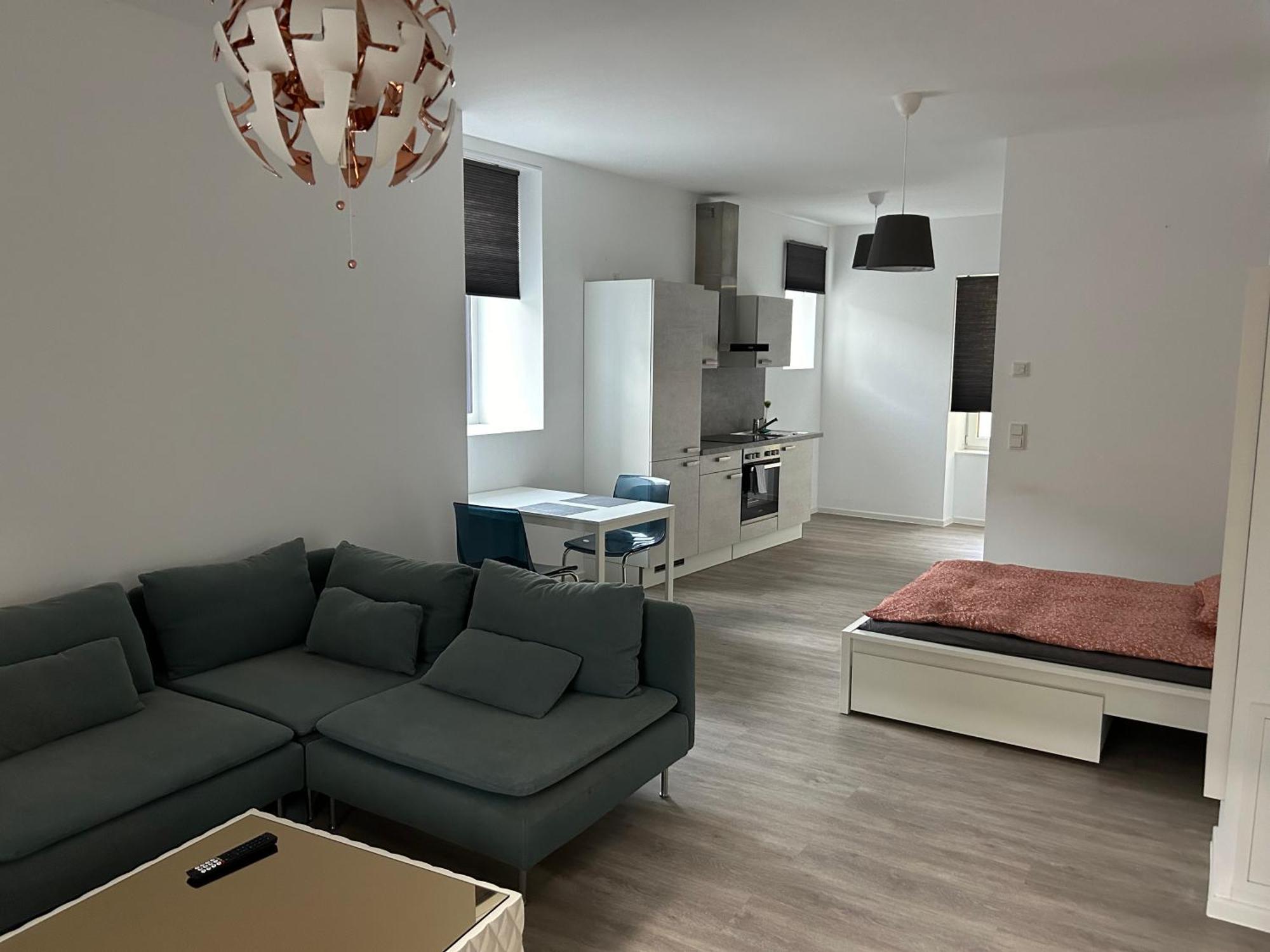 Luxappartement Trier Eg Esterno foto