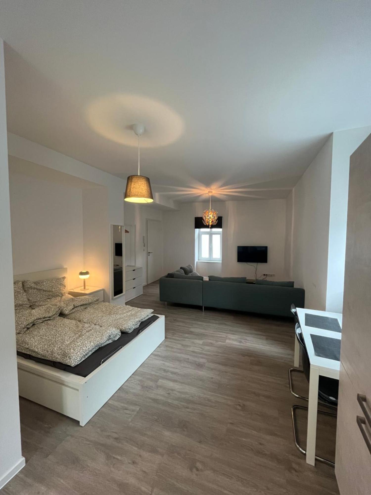 Luxappartement Trier Eg Esterno foto