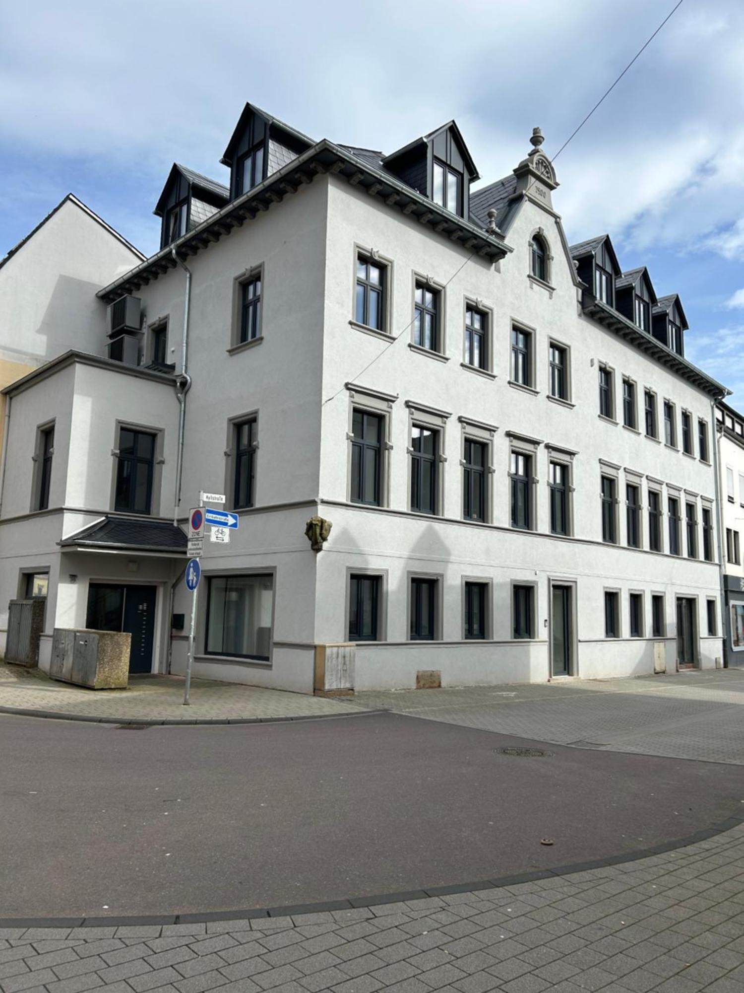 Luxappartement Trier Eg Esterno foto